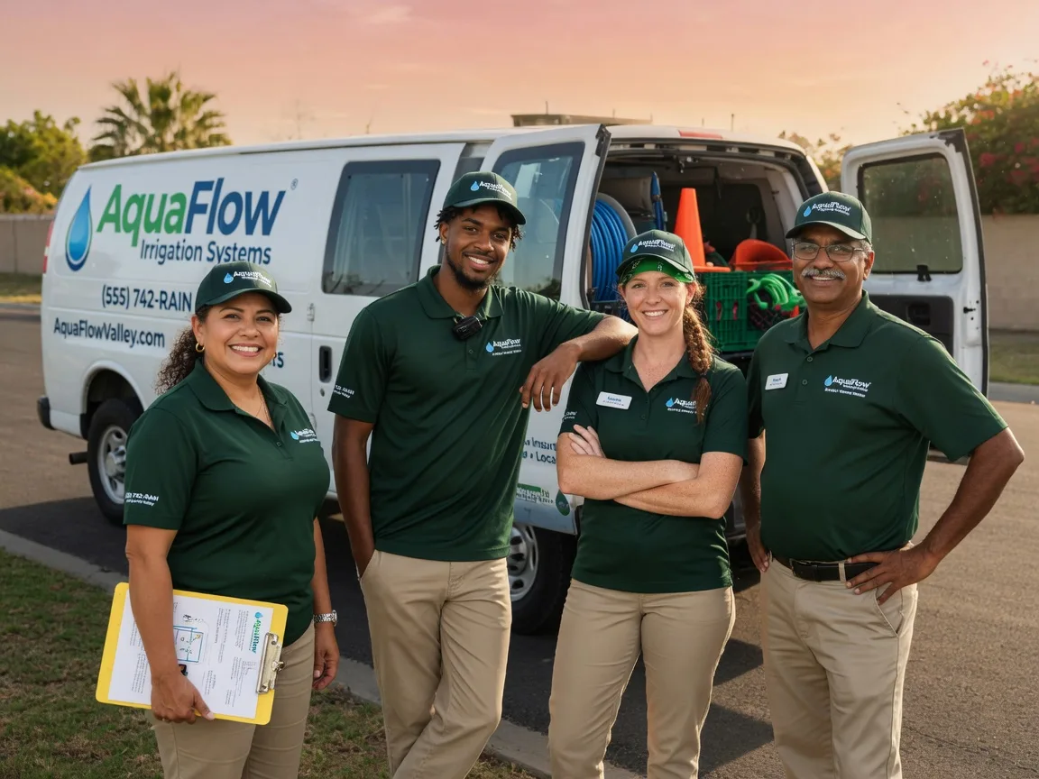 Irrigation Installation company in Tres Pinos, CA
