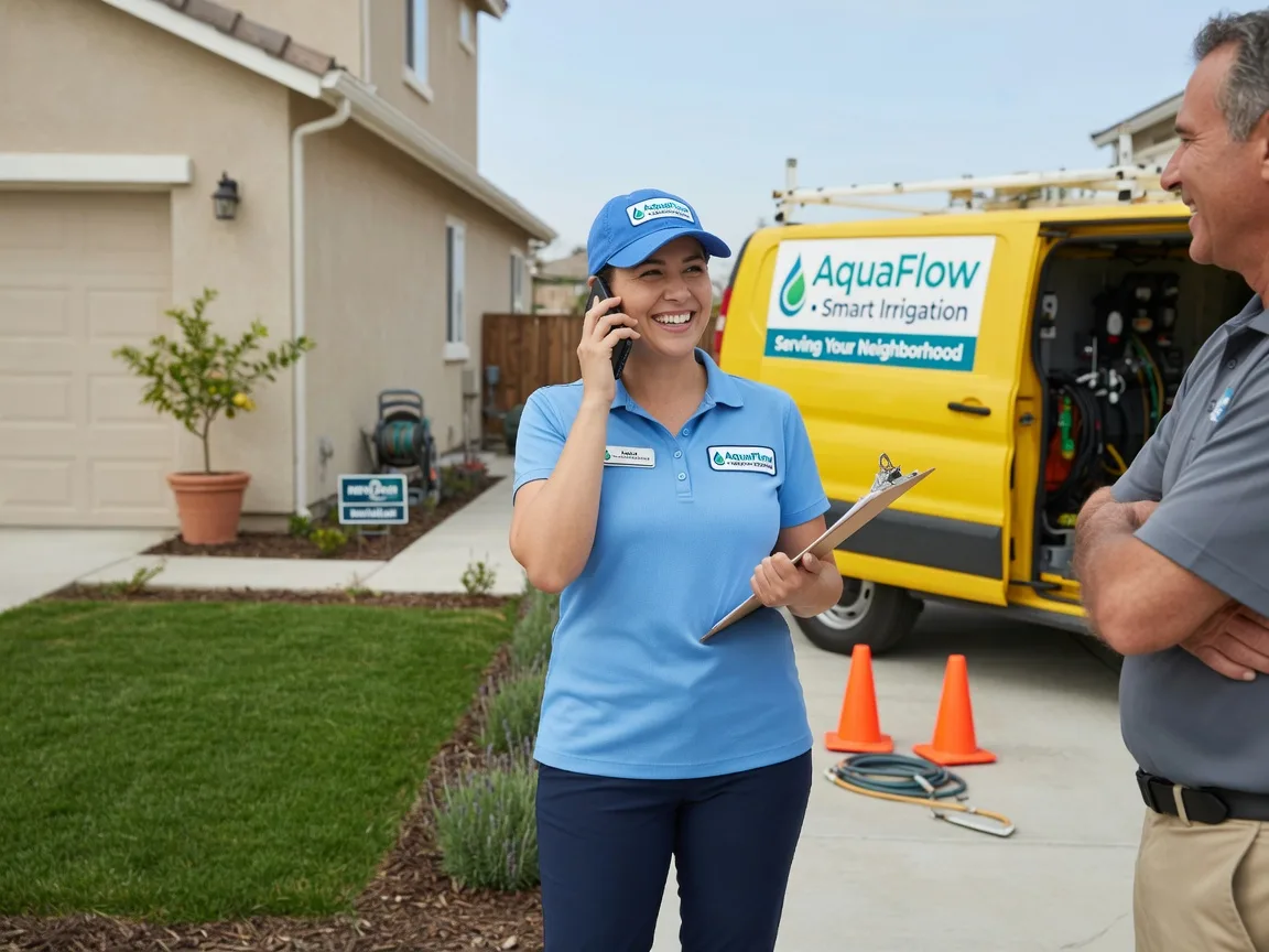 Irrigation Installation Tres Pinos, CA FAQs